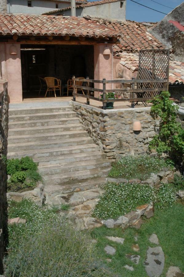 La Sargantana Turismo Rural Santa Cruz de Nogueras Exterior photo